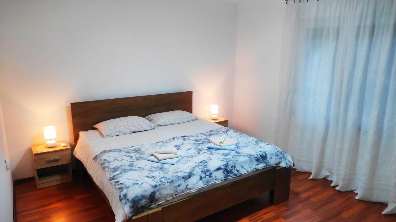 Vongola Apartment Rijeka Bagian luar foto
