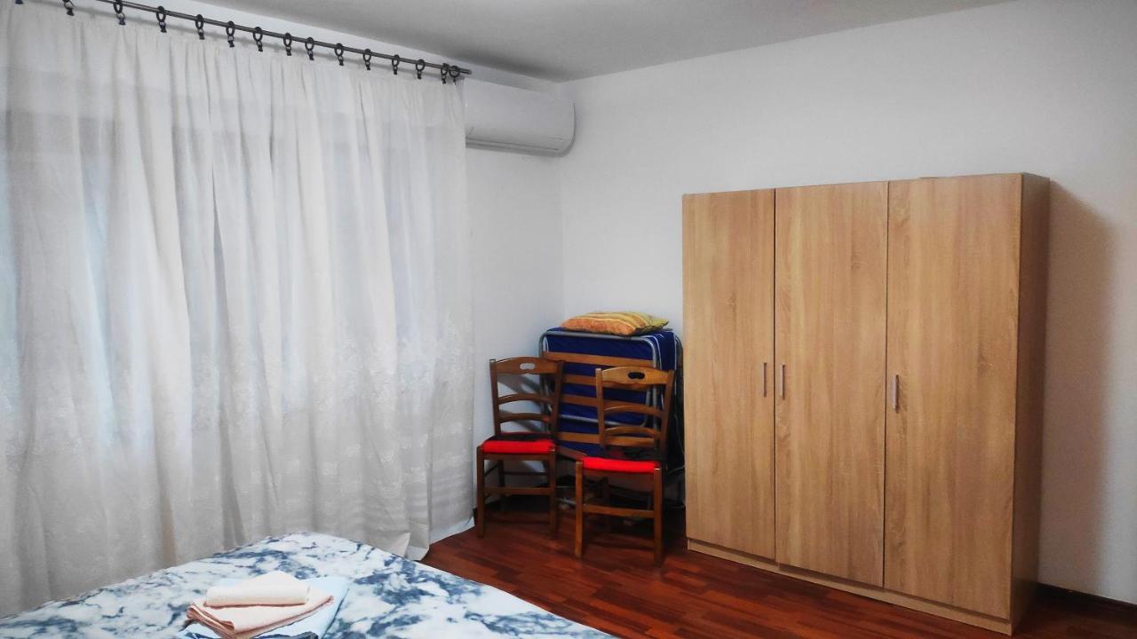 Vongola Apartment Rijeka Bagian luar foto
