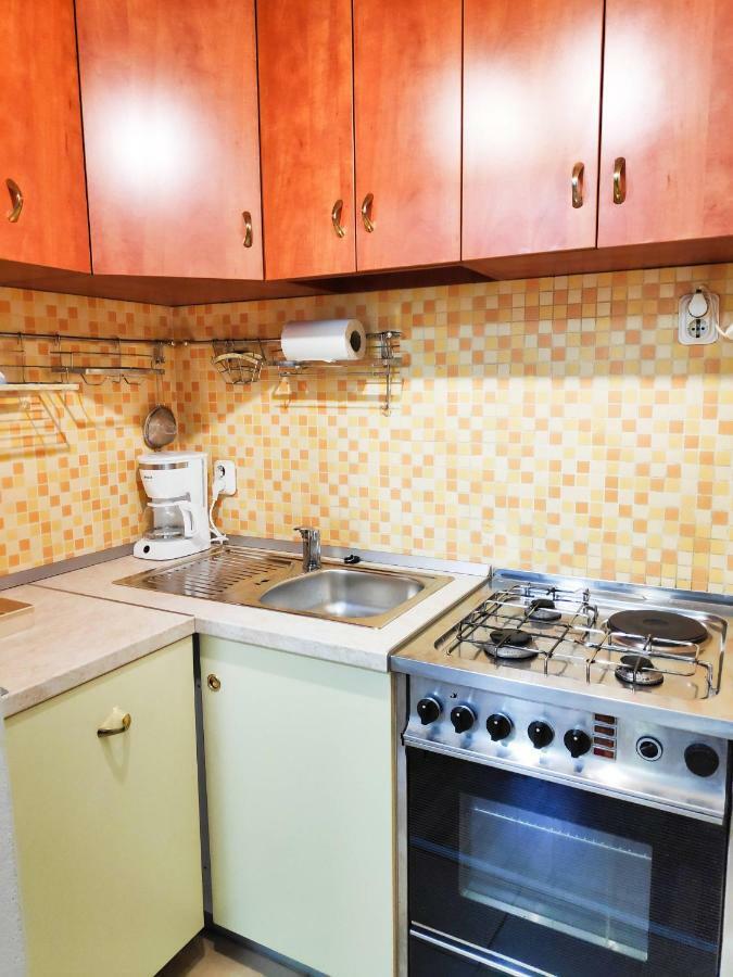 Vongola Apartment Rijeka Bagian luar foto