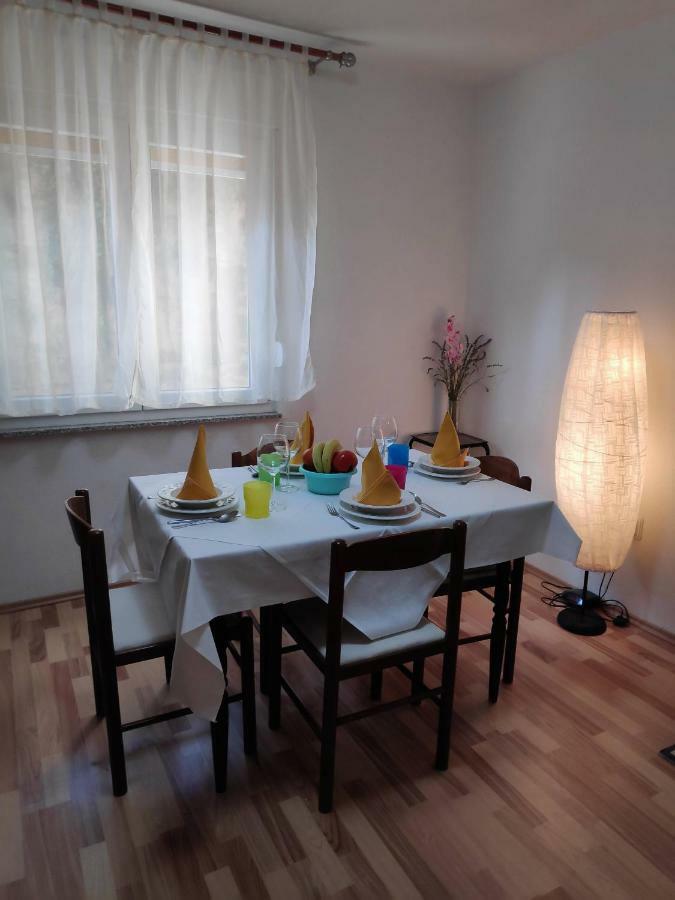 Vongola Apartment Rijeka Bagian luar foto