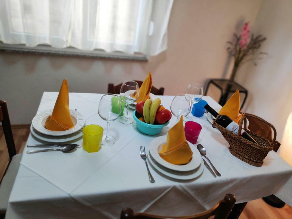Vongola Apartment Rijeka Bagian luar foto
