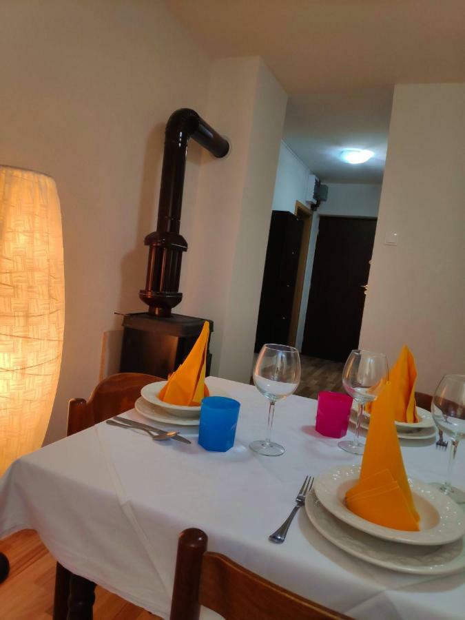 Vongola Apartment Rijeka Bagian luar foto