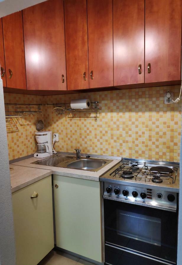 Vongola Apartment Rijeka Bagian luar foto