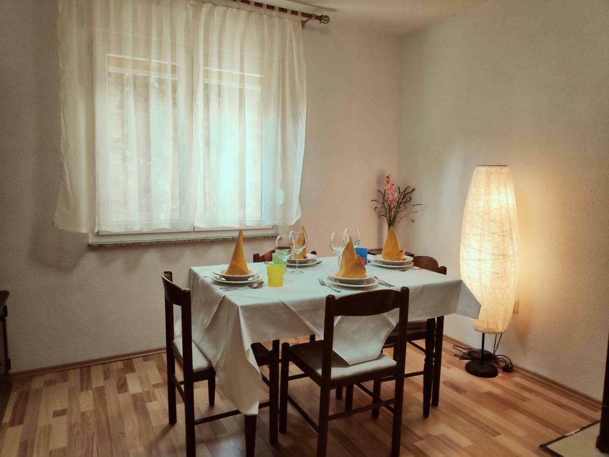 Vongola Apartment Rijeka Bagian luar foto