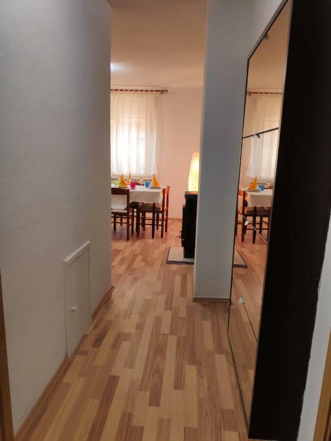 Vongola Apartment Rijeka Bagian luar foto